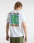Artikelbild 4 des Artikels “WORMHOLE WARPED T-Shirt 2024 white “