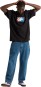 Product image 4 of the product “ORIGINAL STANDARDS T-Shirt 2026 black/racing red L”