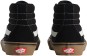 Product image 4 of the product “SKATE SK8-HI Shoe 2026 black/gum/white 41”
