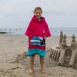 Artikelbild 4 des Artikels “COTTON VELOURS PINK WAVE Poncho 2026 XS“