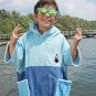 Product image 4 of the product “MAXI COTTON VELOURS Poncho 2026 ”