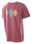 Artikelbild 4 des Artikels “ANNIVERSARY 25 YEARS T-Shirt hibiscus rose XS“
