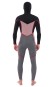 Product image 4 of the product “DAWN PATROL HOODED 5/4 CHEST ZIP Full Suit 2024 black ”
