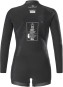 Artikelbild 4 des Artikels “META WOMEN 2/2 LS CHEST ZIP Shorty 2025 mirage XS“
