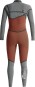 Product image 4 of the product “EQUATION WOMEN 4/3 CHEST ZIP Full Suit 2024 prairie fusain ”