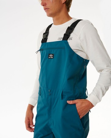 TAIPAN BIB  Hose 2024 blue/green 