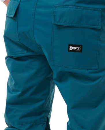 BASE Pant 2025 trekking green 