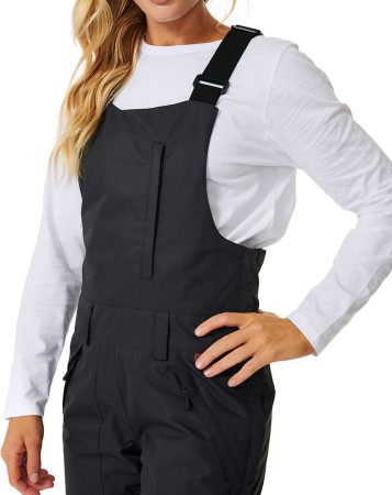 ANTI SERIES VERMONT BIB Pant 2025 black 