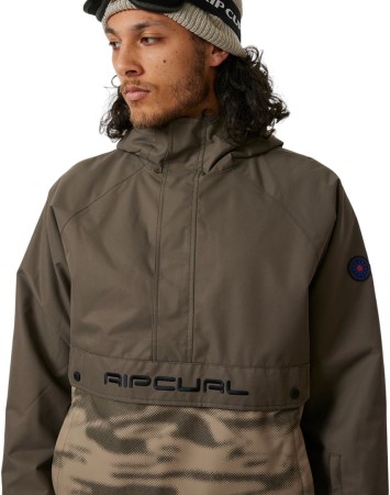 ANTI SERIES PRIMAL Jacke 2025 rock 