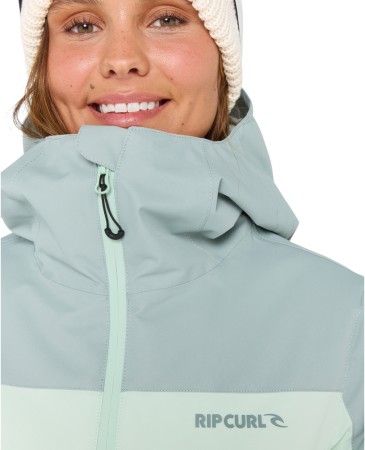 ANTI SERIES COL BL Jacke 2026 light moss 