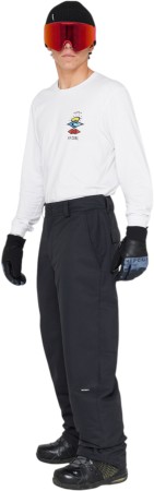 ANTI SERIES BASE Hose 2026 black 