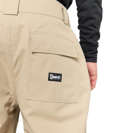 ANTI SERIES BASE Pant 2026 khaki rock 