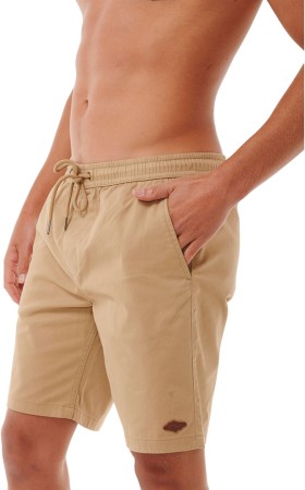 CLASSIC SURF VOLLEY Walkshort 2025 khaki 