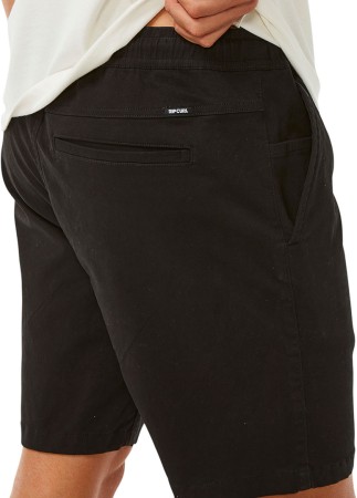 CLASSIC SURF VOLLEY Walkshort 2025 black 