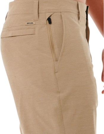 BOARDWALK PHASE NINETEEN Walkshort 2025 khaki 