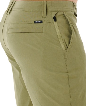 BOARDWALK PHASE NINETEEN Walkshort 2026 surplus green 