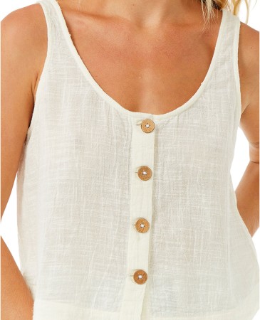 CLASSIC SURF TANK II Top 2026 bone 