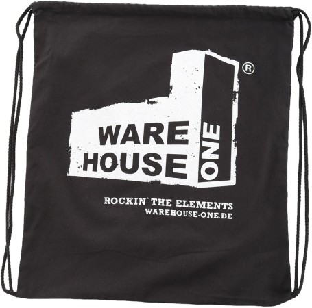 ROCKIN THE ELEMENTS FACTORY Backpack black/white 