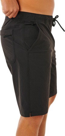BOARDWALK PREMIUM SURF Walkshort 2026 black 