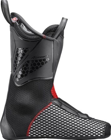 PRO MACHINE 110 GW Ski Schuh 2025 black/anthracite/red 