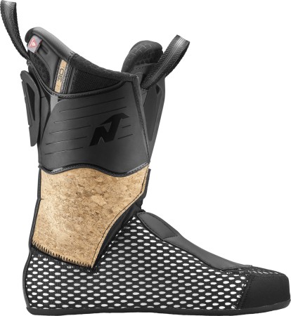 HF 110 GW Ski Schuh 2026 black/anthracite/red 