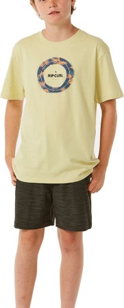 BOYS FILL ME UP T-Shirt 2024 vintage yellow 