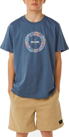 BOYS FILL ME UP T-Shirt 2024 vintage navy 