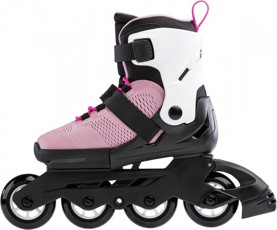 MICROBLADE G Inline Skate 2021 pink/white 
