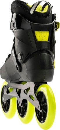MAXXUM 125 Inline Skate 2025 black/lime 42-42,5
