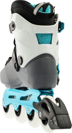 MAXXUM XT W Inline Skate 2024 anthracite/aqua 