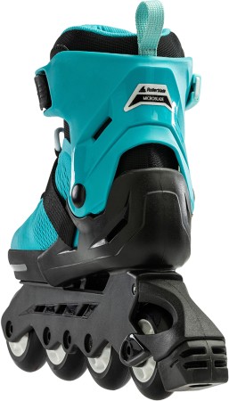 MICROBLADE Inline Skate 2024 aqua/black 
