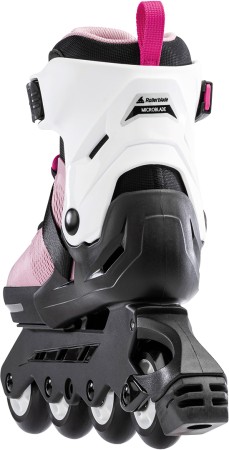 MICROBLADE Inline Skate 2022 pink/white 
