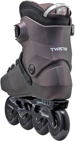 TWISTER SE Inline Skate 2022 iridescent grey 47-47,5
