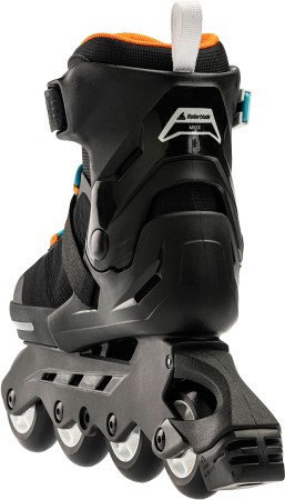 MAXX Inline Skate 2022 black/orange 33-36,5