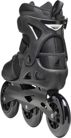 MACROBLADE 110 3WD Inline Skate 2025 black/lime 