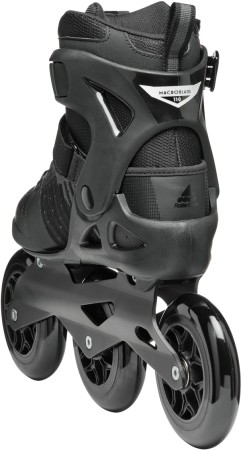 MACROBLADE 110 3WD W Inline Skate 2025 black/orchid 