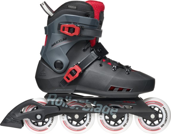 MAXXUM XT Inline Skate 2025 black/red 