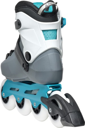 MAXXUM XT W Inline Skate 2025 anthracite/aqua 