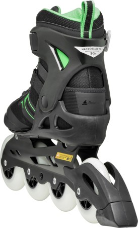 MACROBLADE 90 BOA W Inline Skate 2025 black/mint 