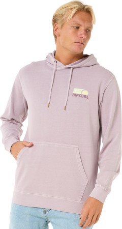SURF REVIVAL Hoodie 2025 smokey grape 