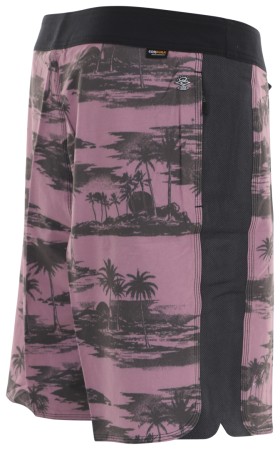 MIRAGE 3-2-ONE ULTIMATE 19 Boardshort 2024 dusty purple 