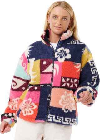 KEEPSAKES Zip Fleece 2026 multico 