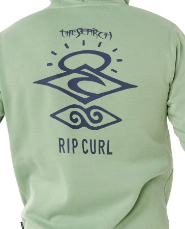 SEARCH ICON Hoodie 2026 aloe M