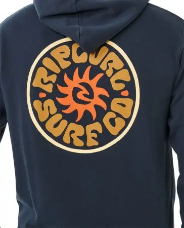 PACIFIC RINSE Hoodie 2026 dark navy 