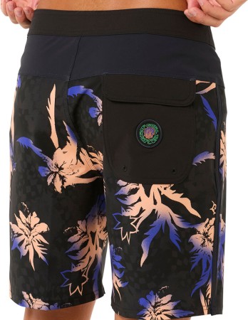 MIRAGE MASON RAW ENERGY 19 Boardshort 2025 black 