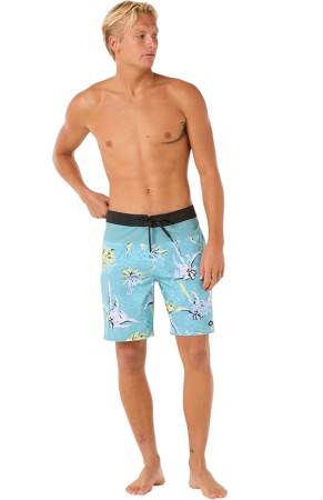 MIRAGE MASON RAW ENERGY 19 Boardshort 2025 blue lagoon 