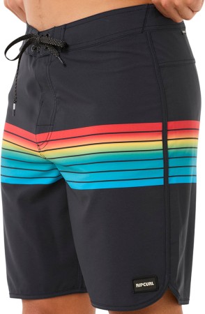 MIRAGE SURF REVIVAL 19 Boardshort 2025 black 