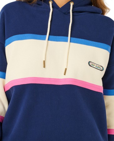 SURF SIDE HERITAGE Hoodie 2026 dark navy L