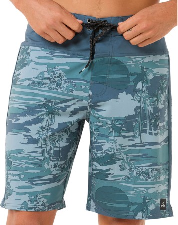 MIRAGE BARREL KILLA 20 Boardshort 2025 pine night 