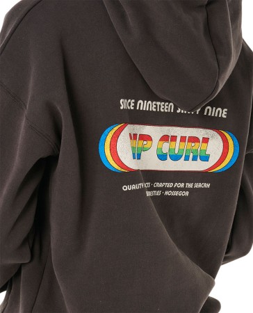 SURF REVIVAL HERITAGE Hoodie 2026 washed black 